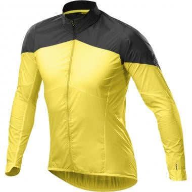 MAVIC COSMIC WIND SL Jacket Yellow/Black 0