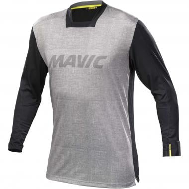 MAVIC DEEMAX PRO Long-Sleeved Jersey Black/Grey 0