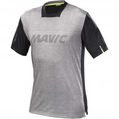MAVIC DEEMAX PRO Short-Sleeved Jersey Black/Grey 0