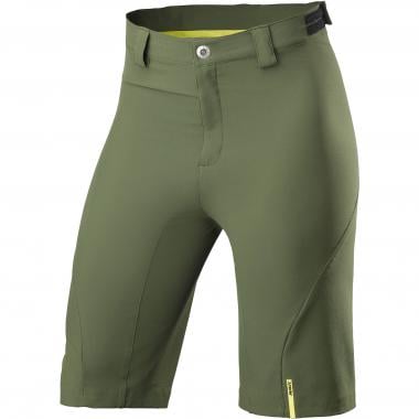 Pantaloni Corti MAVIC CROSSRIDE Verde 0