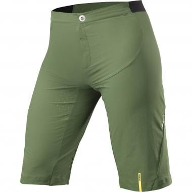 Pantaloni Corti MAVIC XA PRO Verde 0