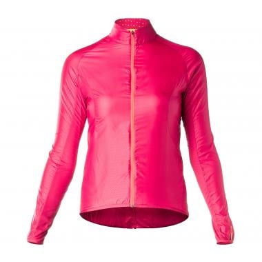MAVIC SEQUENCE WIND Women's Jacket Pink 0