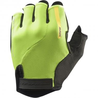 MAVIC KSYRIUM ELITE Short Finger Gloves Green 0