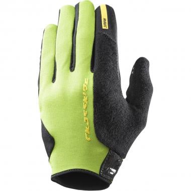 MAVIC XRIDE PROTECT Gloves Green 0