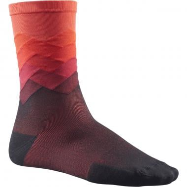MAVIC COSMIC GRAPHIC Socks Red 0