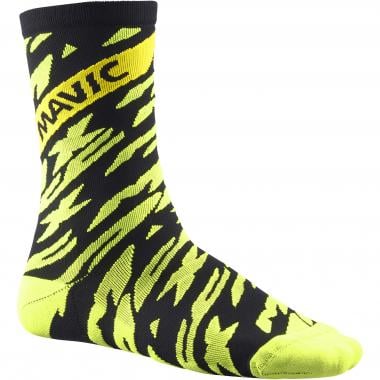 MAVIC DEEMAX PRO Socks Black/Yellow 0
