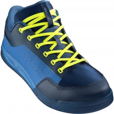 Sapatos de BTT MAVIC DEEMAX FLAT ELITE Azul 0
