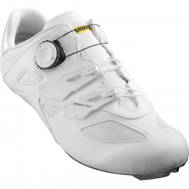 Rennrad-Schuhe MAVIC COSMIC ELITE Weiß 0