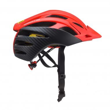 MAVIC CROSSMAX SL PRO MIPS Helmet Red/Black 0