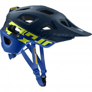 Helm MAVIC CROSSMAX PRO Blau/Gelb 0