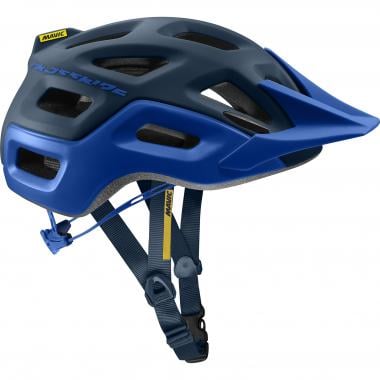 MAVIC CROSSRIDE Helmet Blue 0