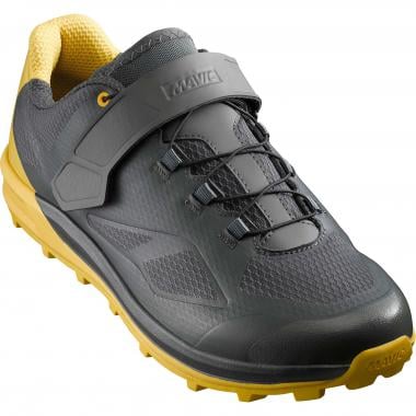 Sapatos de BTT MAVIC XA ELITE Cinzento/Amarelo 0