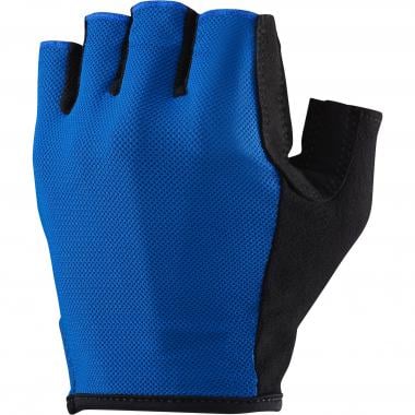 MAVIC ESSENTIAL Short Finger Gloves Blue 0