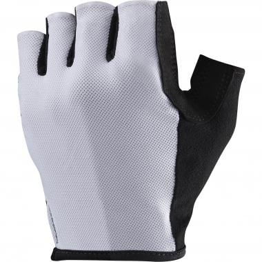 MAVIC ESSENTIAL Short Finger Gloves White 0