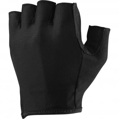 MAVIC ESSENTIAL Short Finger Gloves Black 0