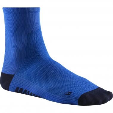 MAVIC ESSENTIAL MID Socks Blue 0