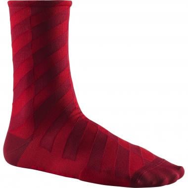 MAVIC GRAPHIC MOSAIC Socks Red 0