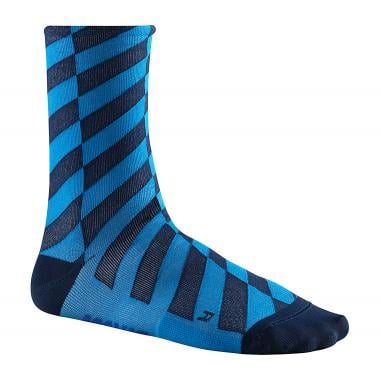 MAVIC GRAPHIC MOSAIC Socks Turquoise 0