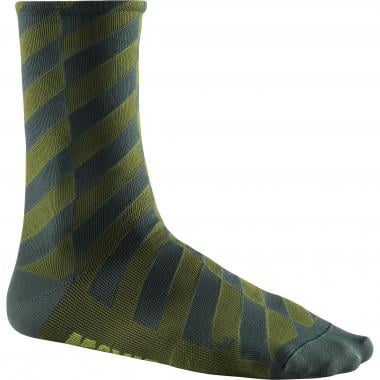 MAVIC GRAPHIC MOSAIC Socks Green 0