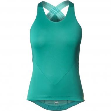 Maillot MAVIC SEQUENCE TWIST Mujer Sin mangas Verde 0