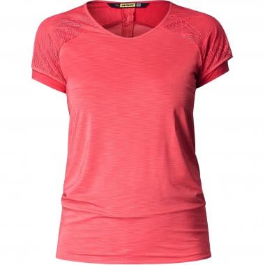 MAVIC ÉCHAPPÉE Women's Short-Sleeved Jersey Pink 0