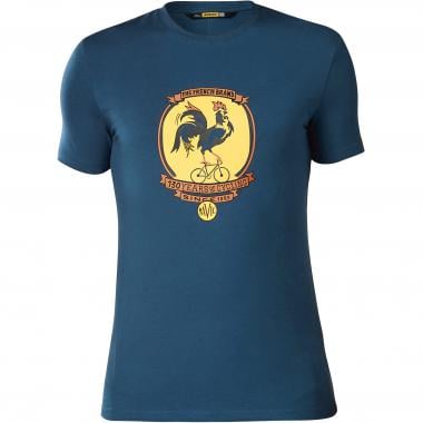 T-Shirt MAVIC FRENCH BRAND Blu 0