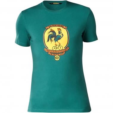 MAVIC FRENCH BRAND T-Shirt Green 0
