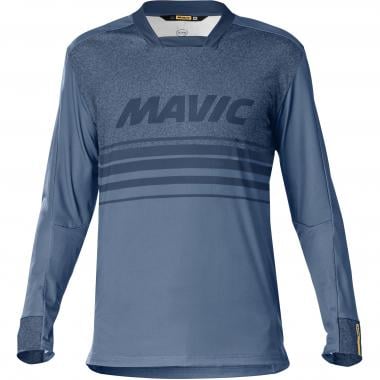 MAVIC SAM HILL Long-Sleeved Jersey Limited Edition Blue 0