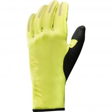 Handschuhe MAVIC ESSENTIAL THERMO Gelb 0