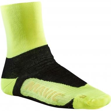 MAVIC ESSENTIAL THERMO + Socks Yellow 0
