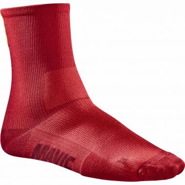 MAVIC ESSENTIAL HIGH Socks Red 0