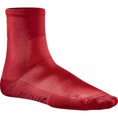 MAVIC ESSENTIAL MID Socks Red 0