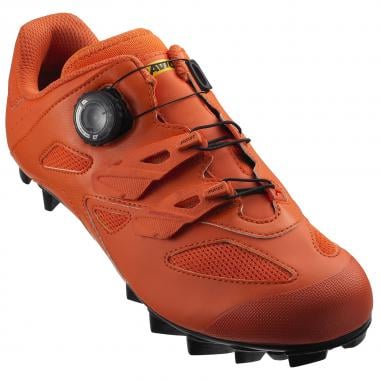 Chaussures VTT MAVIC CROSSMAX ELITE Orange MAVIC Probikeshop 0