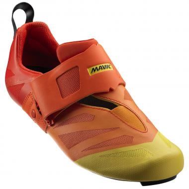 Rennrad-Schuhe MAVIC COSMIC SL ULTIMATE TRI Orange 0