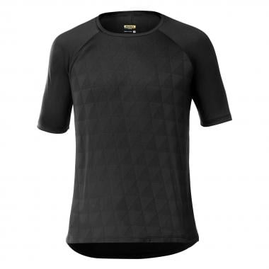 MAVIC XA PRO GRAPHIC Short-Sleeved Jersey Black 0