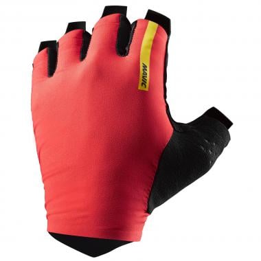 MAVIC COSMIC PRO Short Finger Gloves Red 0