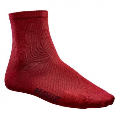 MAVIC ESSENTIAL MERINO Socks Red 0