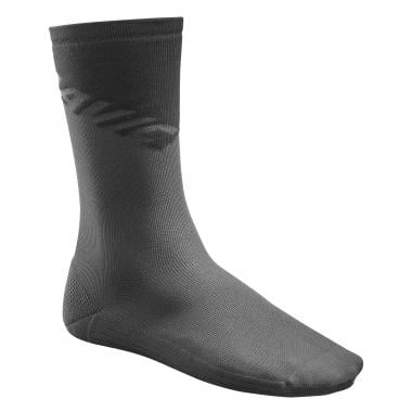 MAVIC DEEMAX HAUTE Socks Black 0
