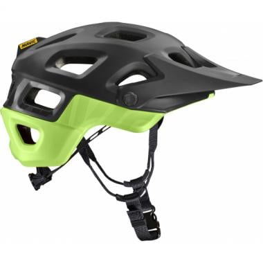 MAVIC DEEMAX PRO MIPS MTB Helmet Black/Green 0