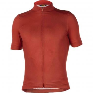 MAVIC COSMIC PRO GRAPHIC Short-Sleeved Jersey Red  0