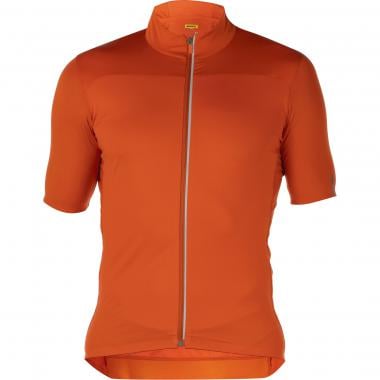 MAVIC ESSENTIAL Short-Sleeved Jersey Red  0