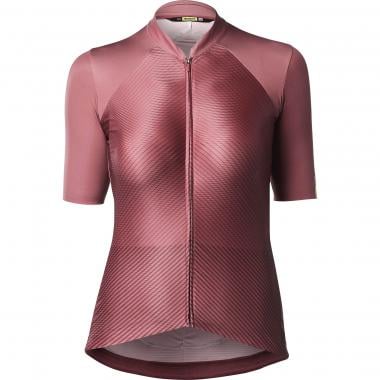 MAVIC SEQUENCE PRO Women's Short-Sleeved Jersey Red 0