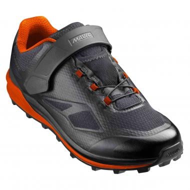 MTB-Schuhe MAVIC XA ELITE Schwarz/Orange 0