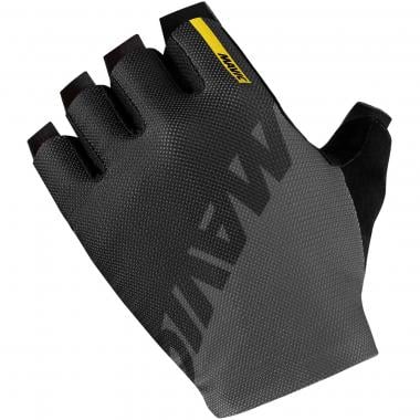 MAVIC Short Finger Gloves Black 0