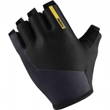 MAVIC KSYRIUM Short Finger Gloves Black 0