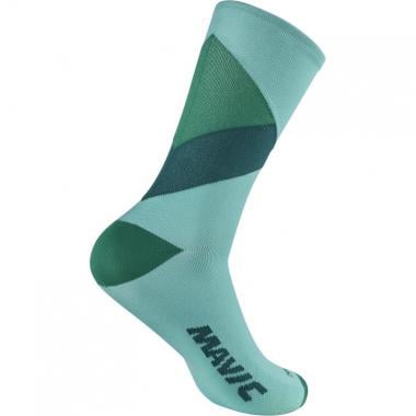 MAVIC GRAPHIC HIGH Socks Blue 0