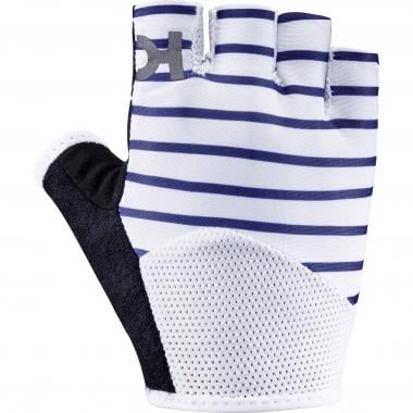 KATUSHA ALLURE Women's Short-Finger Gloves Blue/White 0