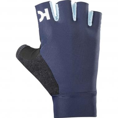 KATUSHA ICON Short Finger Gloves Blue 0