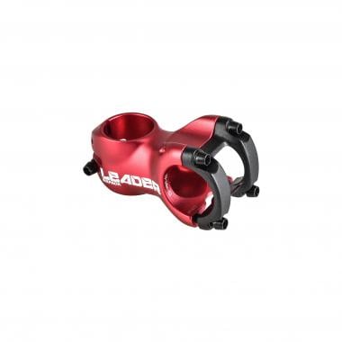 Attacco SIXPACK LEADER 7° Ø 31,8 mm Rosso 0