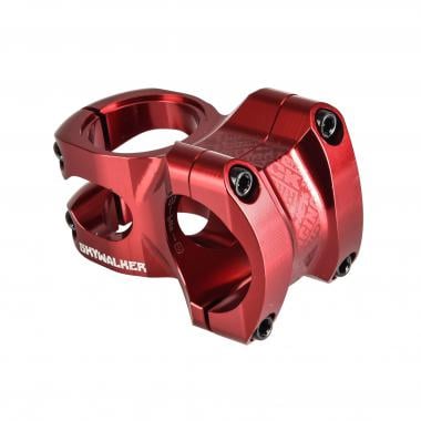 Attacco SIXPACK SKYWALKER 0° Ø 31,8 mm Rosso 0